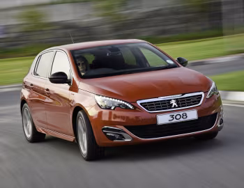Peugeot 308 GT Line [South Africa] '2015–17