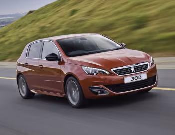 Peugeot 308 GT Line [South Africa] '2015–17