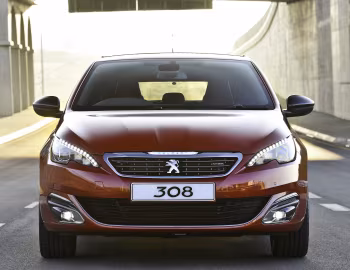 Peugeot 308 GT Line [South Africa] '2015–17