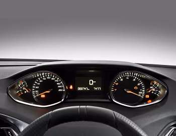 Painel Peugeot 308 GT Line [South Africa] '2015–17