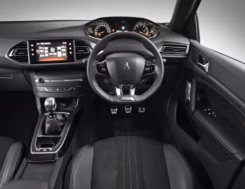 Front Panel Peugeot 308 GT Line [South Africa] '2015–17