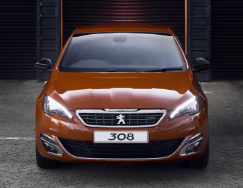 Peugeot 308 GT Line [South Africa] '2015–17