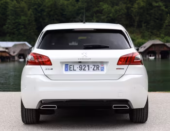 Peugeot 308 GT Line [Worldwide] '2017–21