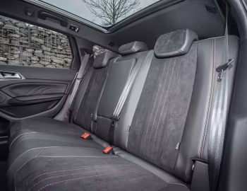 Interior Peugeot 308 SW GT Line [UK-spec] '2015–17