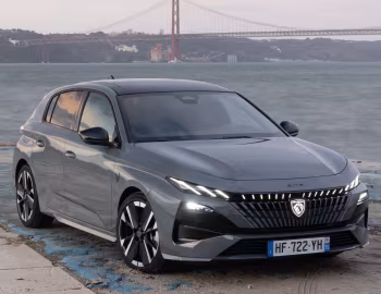 Peugeot 308 GT Plug-in Hybrid [Worldwide] '2025–pr.