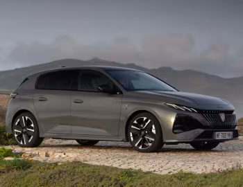 Peugeot 308 GT Plug-in Hybrid [Worldwide] '2025–pr.