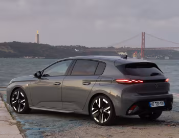 Peugeot 308 GT Plug-in Hybrid [Worldwide] '2025–pr.