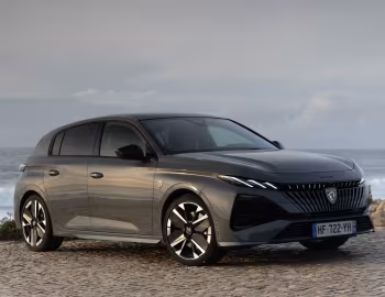Peugeot 308 GT Plug-in Hybrid [Worldwide] '2025–pr.