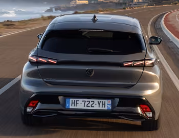 Peugeot 308 GT Plug-in Hybrid [Worldwide] '2025–pr.