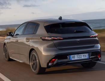 Peugeot 308 GT Plug-in Hybrid [Worldwide] '2025–pr.