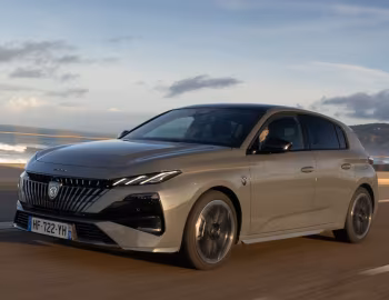 Peugeot 308 GT Plug-in Hybrid [Worldwide] '2025–pr.