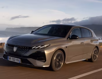 Peugeot 308 GT Plug-in Hybrid [Worldwide] '2025–pr.