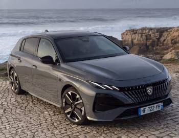 Peugeot 308 GT Plug-in Hybrid [Worldwide] '2025–pr.