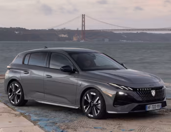 Peugeot 308 GT Plug-in Hybrid [Worldwide] '2025–pr.