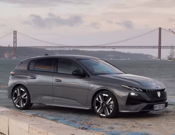 Peugeot 308 GT Plug-in Hybrid [Worldwide] '2025–pr.