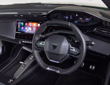 Interior Peugeot 308 GT Premium [Australia] '2022–pr.
