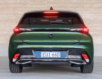Peugeot 308 GT Premium [Australia] '2022–pr.