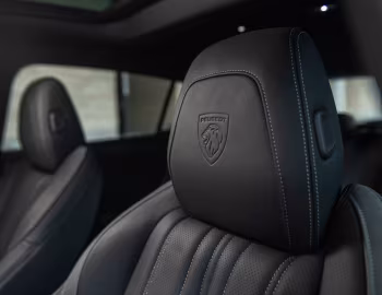 Interior Peugeot 308 GT Premium [Australia] '2022–pr.