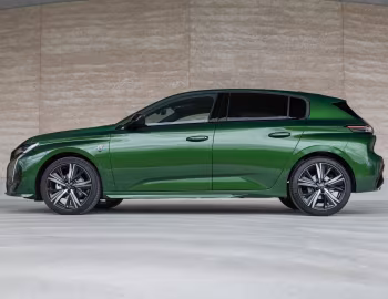Peugeot 308 GT Premium [Australia] '2022–pr.