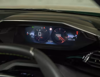 Painel Peugeot 308 GT Premium [Australia] '2022–pr.
