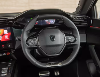 Interior Peugeot 308 GT Premium [Australia] '2022–pr.