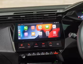 Interior Peugeot 308 GT Premium [Australia] '2022–pr.
