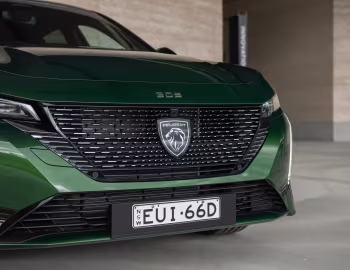 Peugeot 308 GT Premium [Australia] '2022–pr.