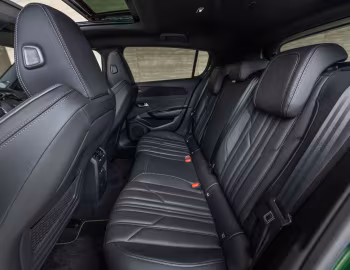 Interior Peugeot 308 GT Premium [Australia] '2022–pr.