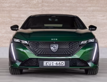Peugeot 308 GT Premium [Australia] '2022–pr.