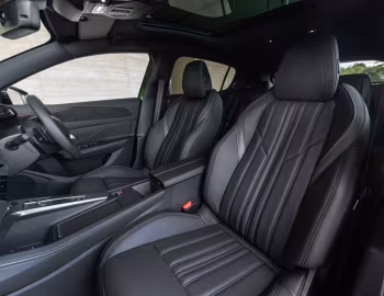 Interior Peugeot 308 GT Premium [Australia] '2022–pr.