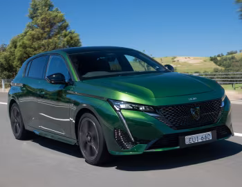 Peugeot 308 GT Premium [Australia] '2022–pr.