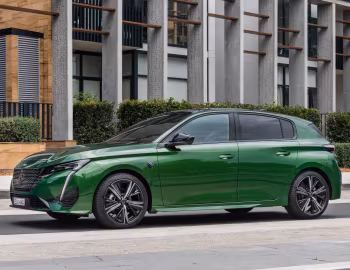Peugeot 308 GT Premium [Australia] '2022–pr.
