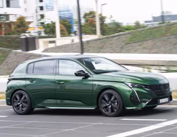 Peugeot 308 GT Premium [Australia] '2022–pr.