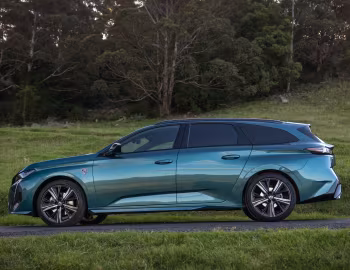Peugeot 308 GT Premium Wagon [Australia] '2022–pr.