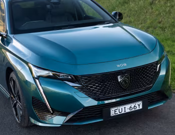 Peugeot 308 GT Premium Wagon [Australia] '2022–pr.