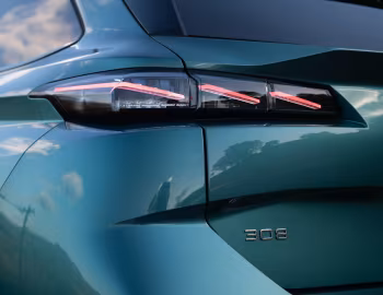 Peugeot 308 GT Premium Wagon [Australia] '2022–pr.