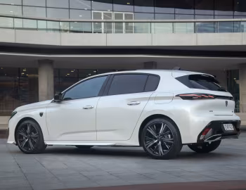 Peugeot 308 GT Sport HYRBID [Australia] '2023–pr.