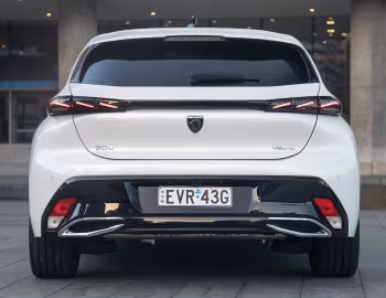 Peugeot 308 GT Sport HYRBID [Australia] '2023–pr.