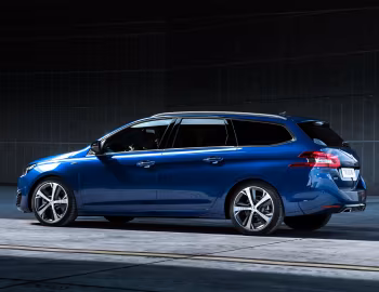 Peugeot 308 SW GT [Worldwide] '2014–17