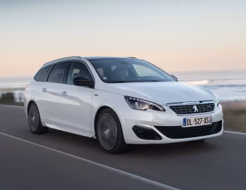 Peugeot 308 SW GT [Worldwide] '2014–17