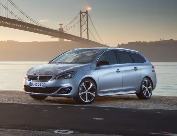 Peugeot 308 SW GT [Worldwide] '2014–17