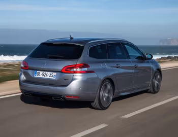 Peugeot 308 SW GT [Worldwide] '2014–17