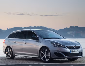 Peugeot 308 SW GT [Worldwide] '2014–17