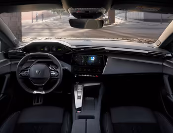 Front Panel Peugeot 308 SW GT [Worldwide] '2021–25
