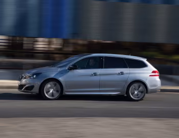 Peugeot 308 SW GT [Worldwide] '2014–17
