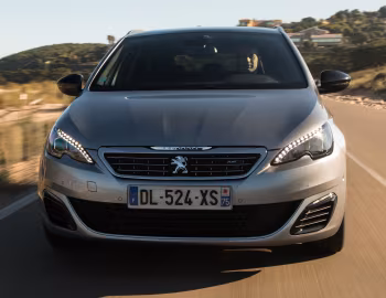 Peugeot 308 SW GT [Worldwide] '2014–17