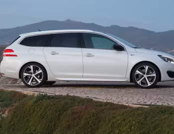 Peugeot 308 SW GT [Worldwide] '2014–17