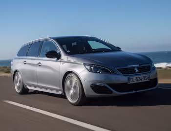 Peugeot 308 SW GT [Worldwide] '2014–17