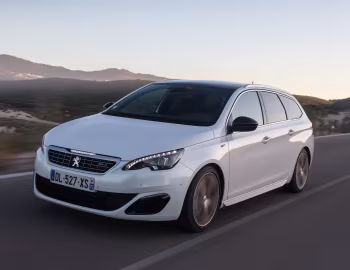 Peugeot 308 SW GT [Worldwide] '2014–17
