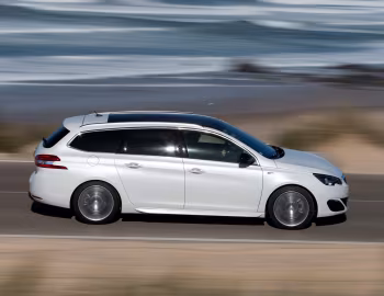 Peugeot 308 SW GT [Worldwide] '2014–17